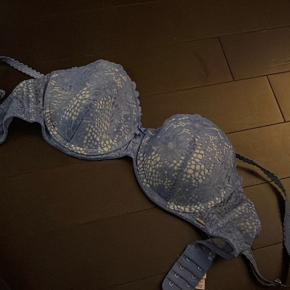 La vie on rose blue bra - Picture 1 of 2